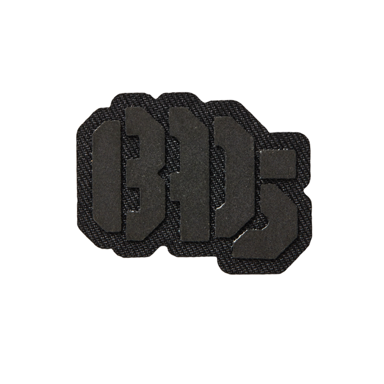 Transform your jackets with custom patches!